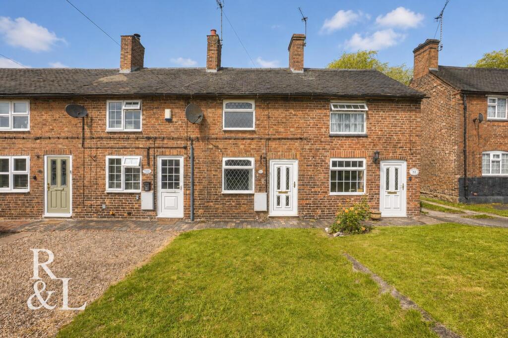 Main image of property: Ticknall Road, Hartshorne
