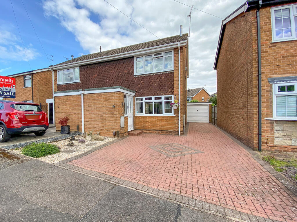 Main image of property: Moira Close, Chaddesden