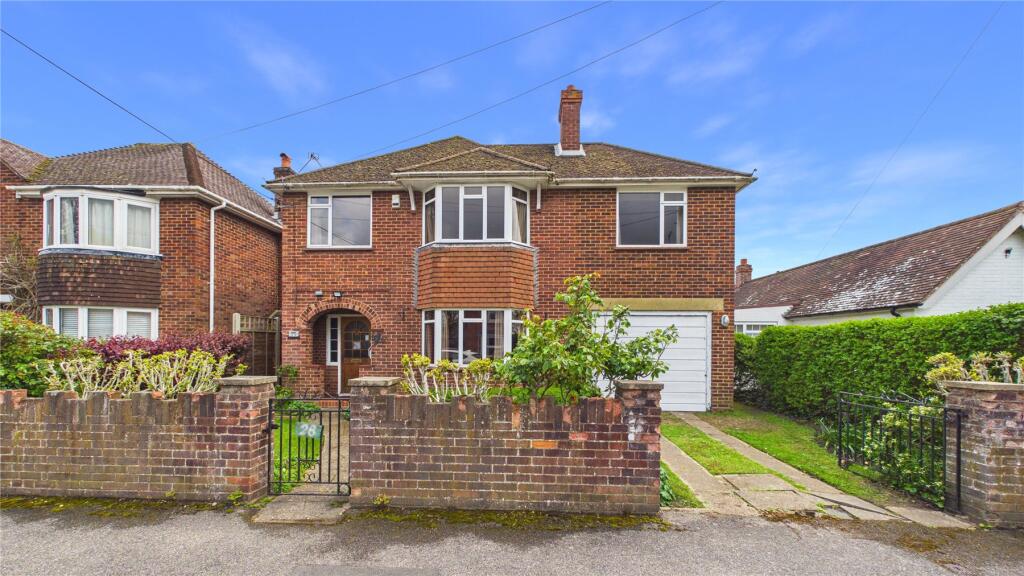 Main image of property: Alpha Road, Chobham, Woking, Surrey, GU24