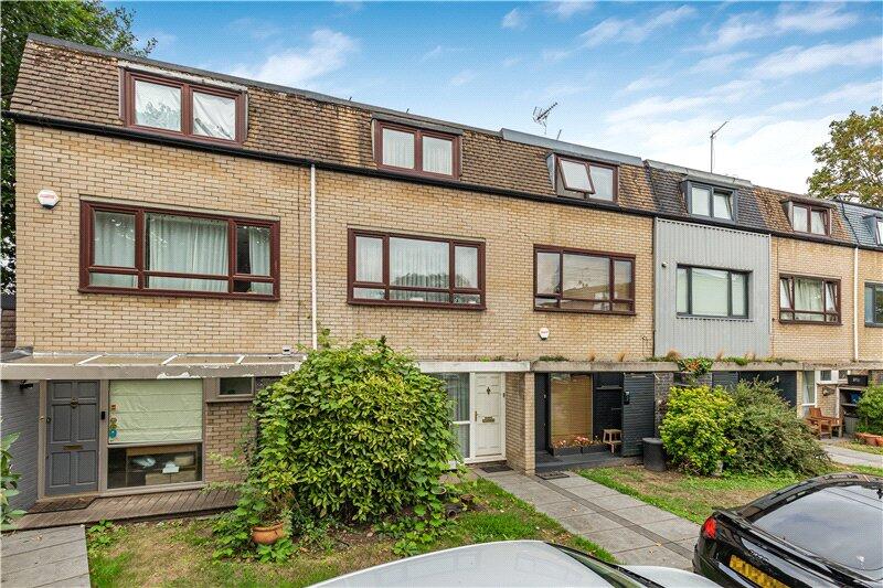 Main image of property: The Elms, Barnes, London, SW13