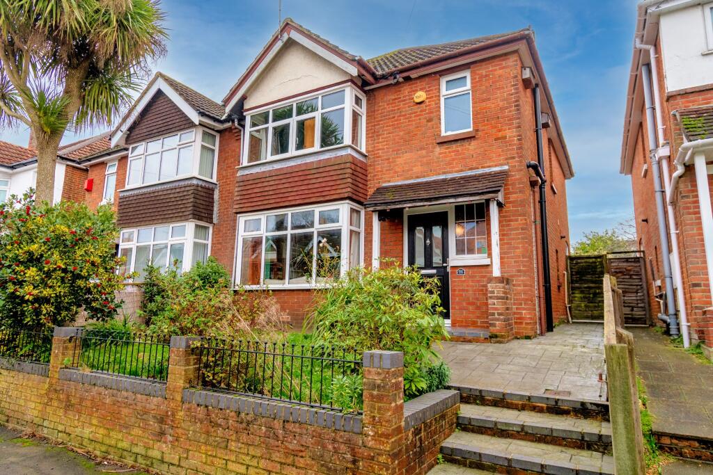 Main image of property: Shirley, Southampton