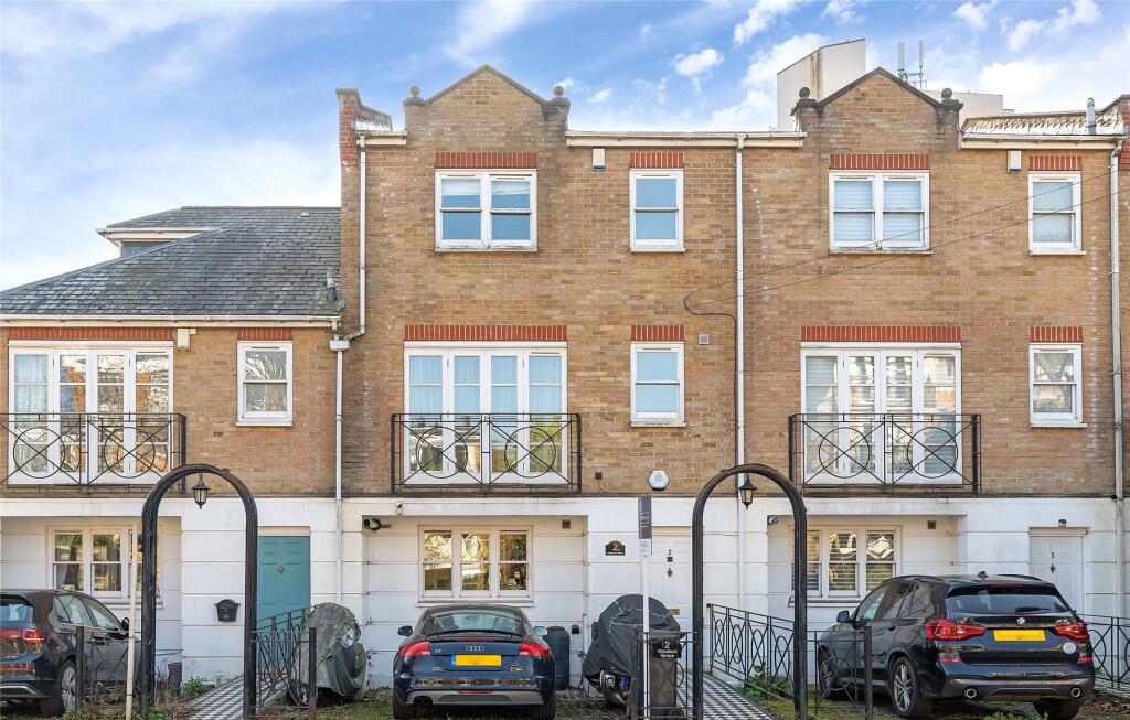 Main image of property: Woodlands Terrace, Rodenhurst Road, London, SW4