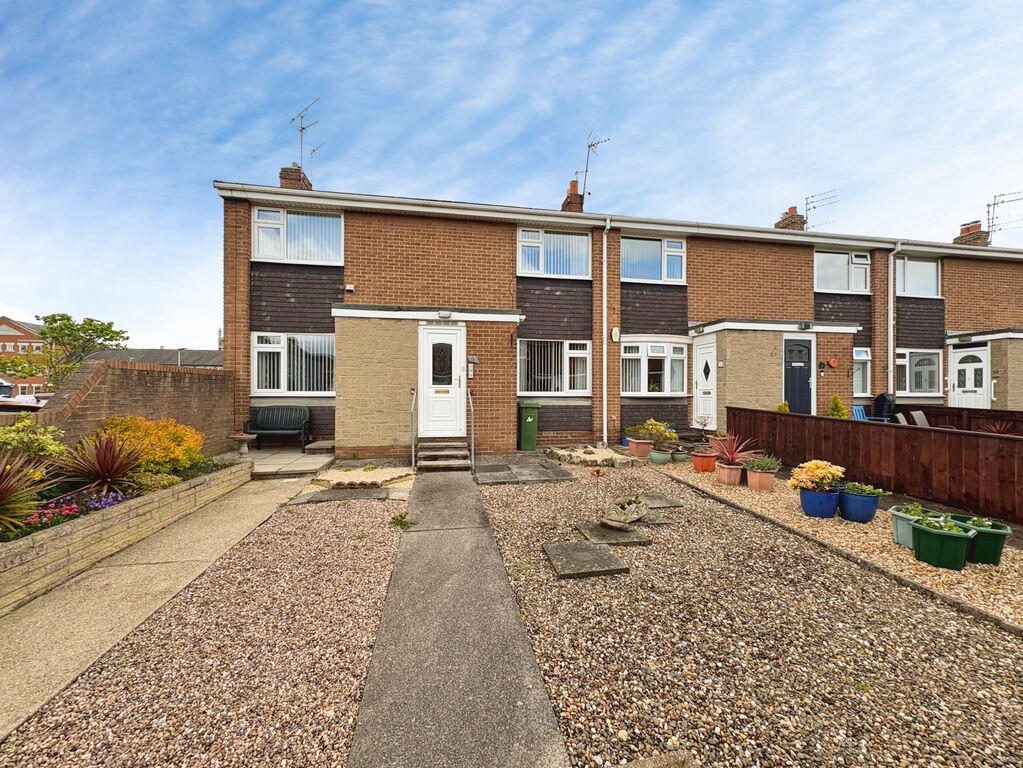 Main image of property: St. Cuthberts Court, Blyth