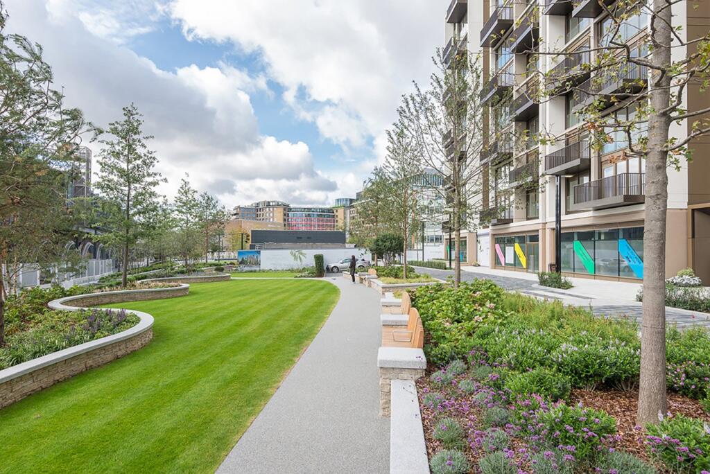 Main image of property: Fountain Park Way, White City, W12