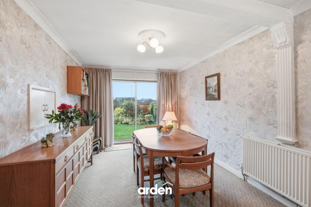House in Worcester, St Peters, Red Hill - View 5