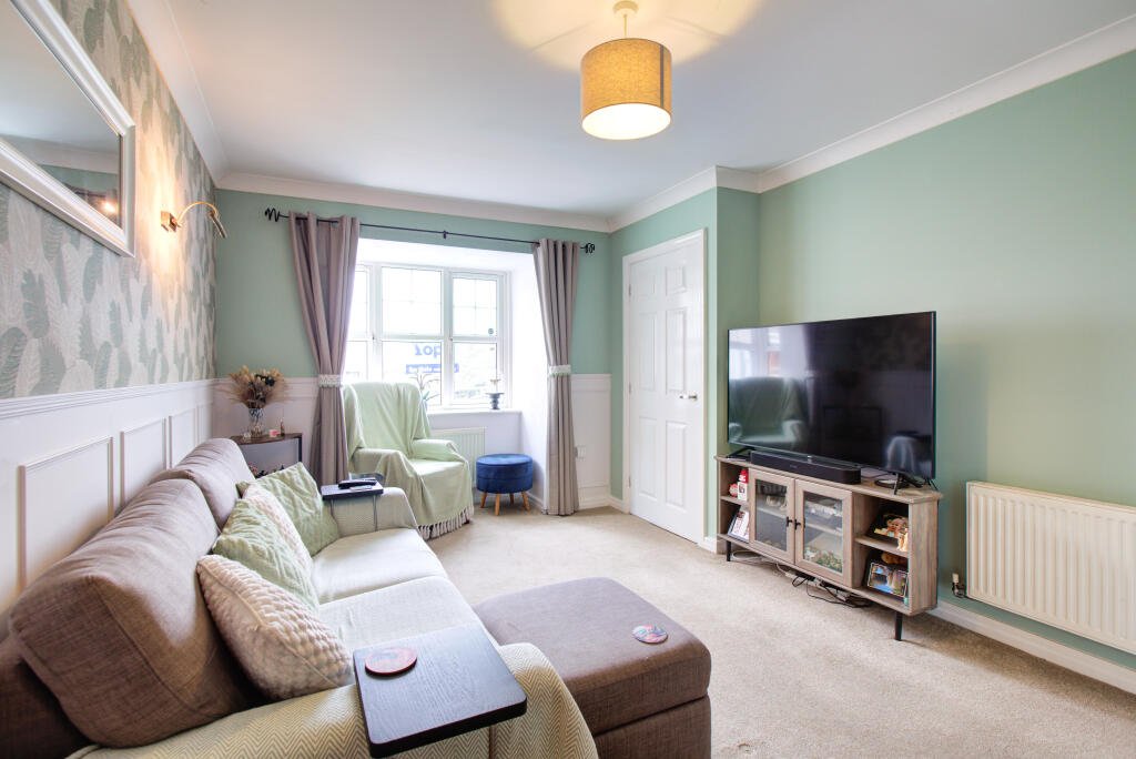 House in Preston, Cadley, Plungington - View 2