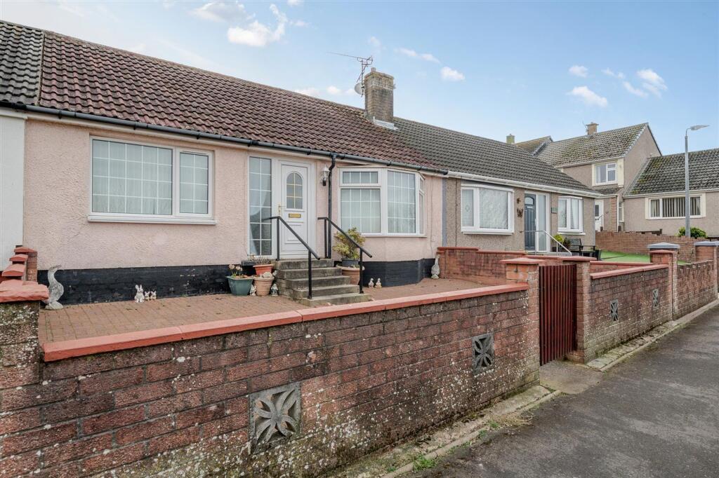 2-bed terraced on Firth View, Parton, CA28, £85,000