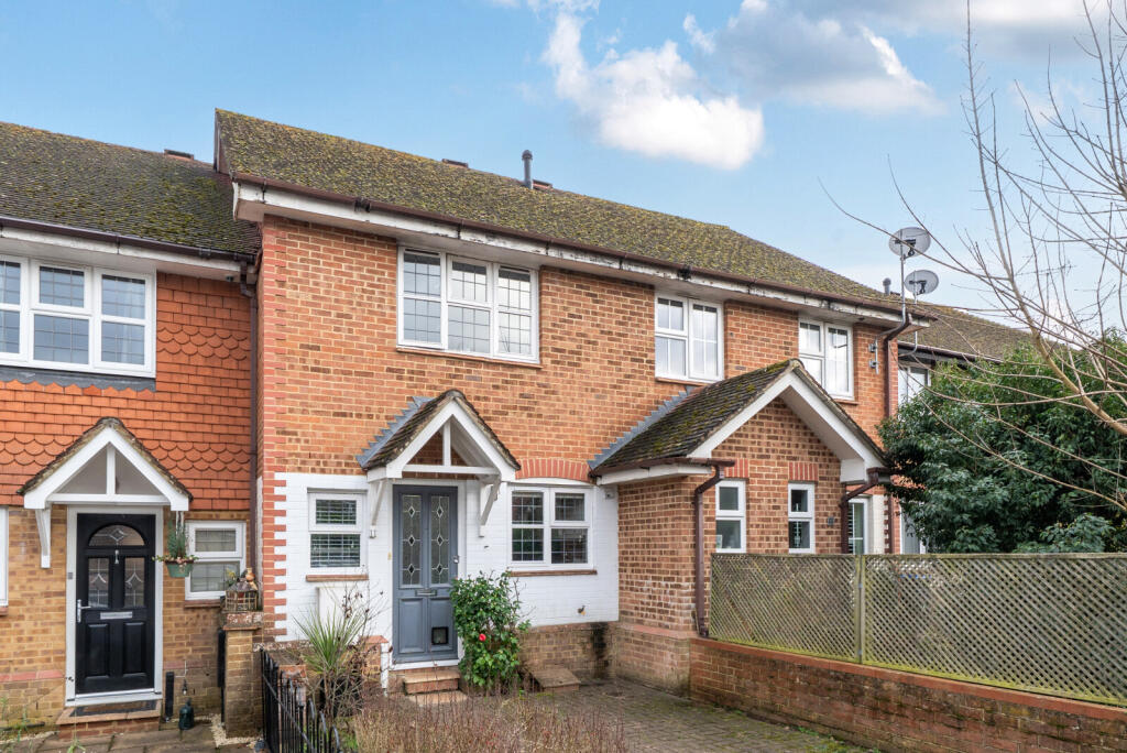 Main image of property: Warwick Deeping, Ottershaw, KT16