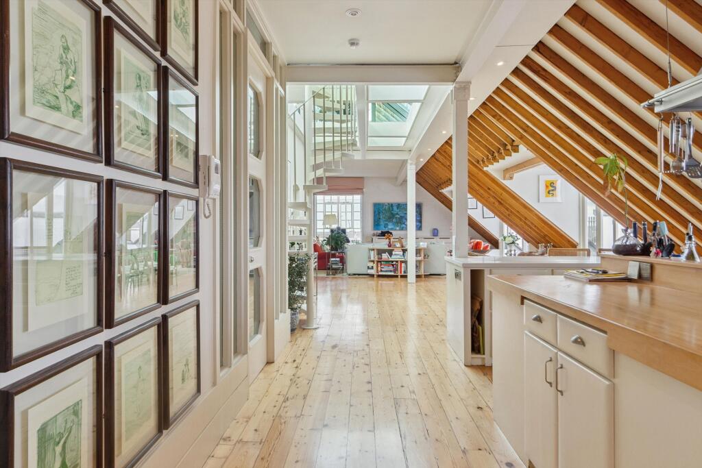Apartment in London, Fulham - More