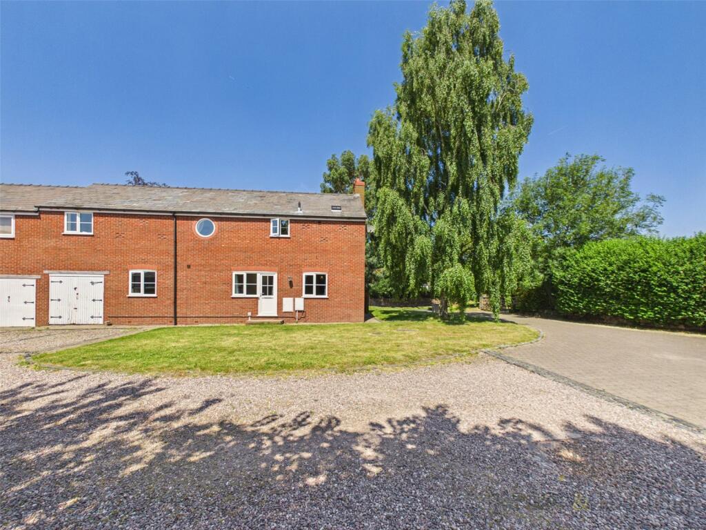 Main image of property: Poole Lane, Thornton-le-Moors, Chester, Cheshire, CH2