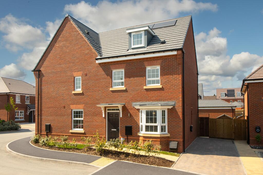 House in Solihull, Hampton-in-Arden - View 2