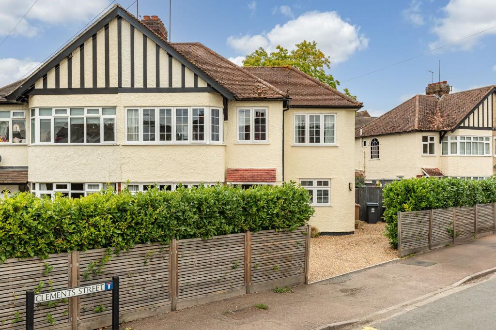 Main image of property: Clements Street, Ware, SG12