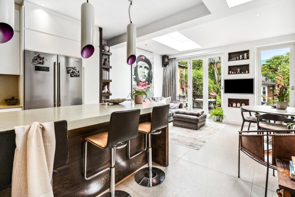 Main image of property: Birchlands Avenue, London, SW12