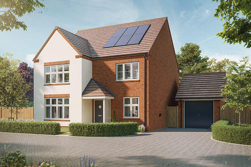 Main image of property: Leadon Way,
Ledbury,
Herefordshire,
HR8 2GU