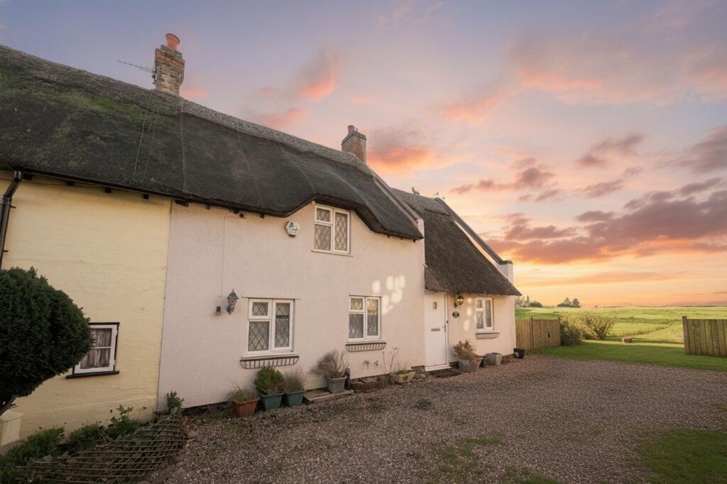 3-bed house on Pebble Yard, Great Dalby, LE14, £300,000
