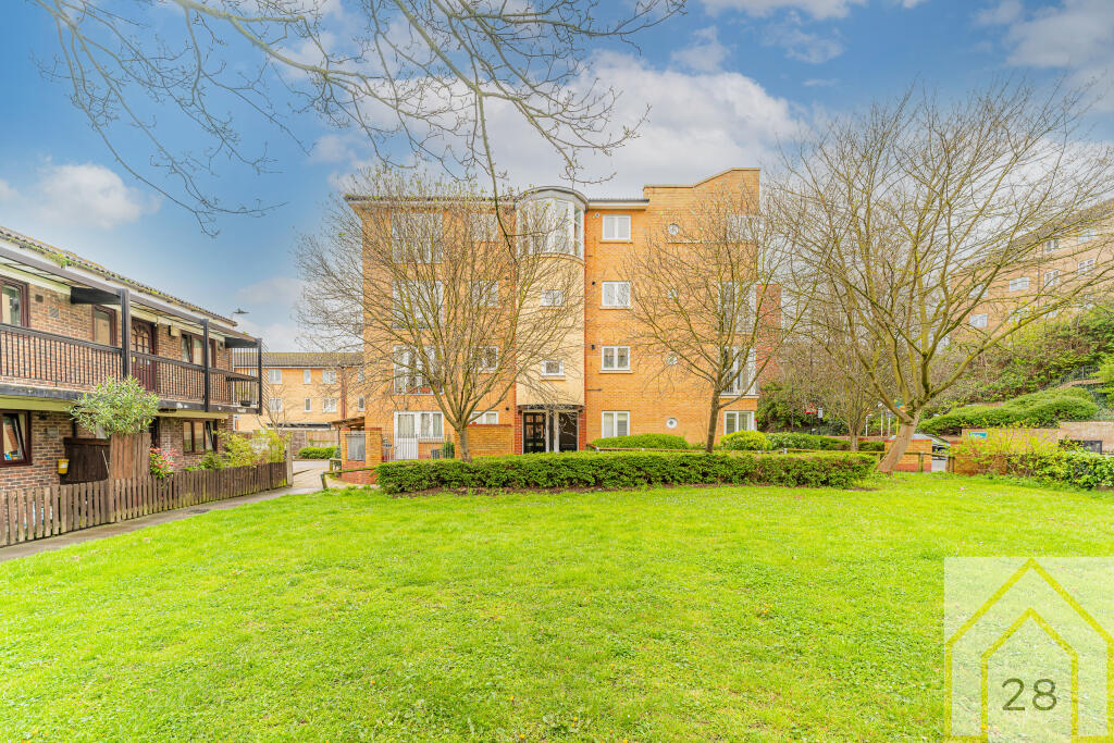 Main image of property: Eastway, E9
