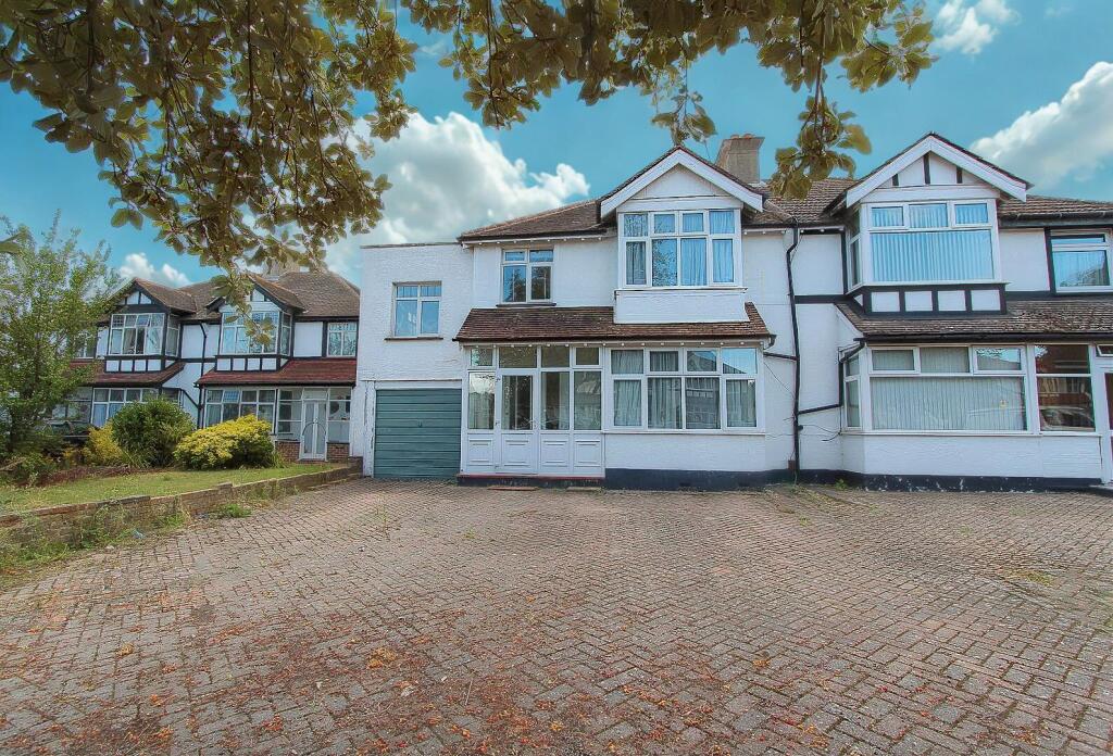 Main image of property: Redford Avenue, South Wallington