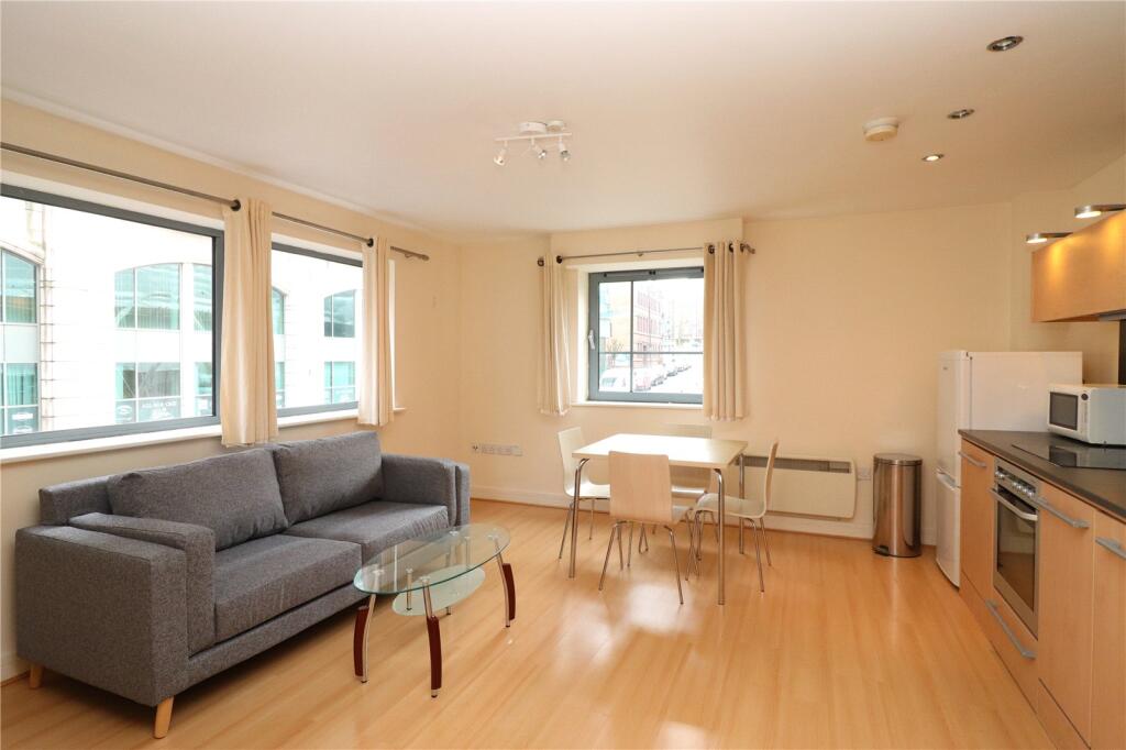 Main image of property: Fleet Street, Birmingham, B3