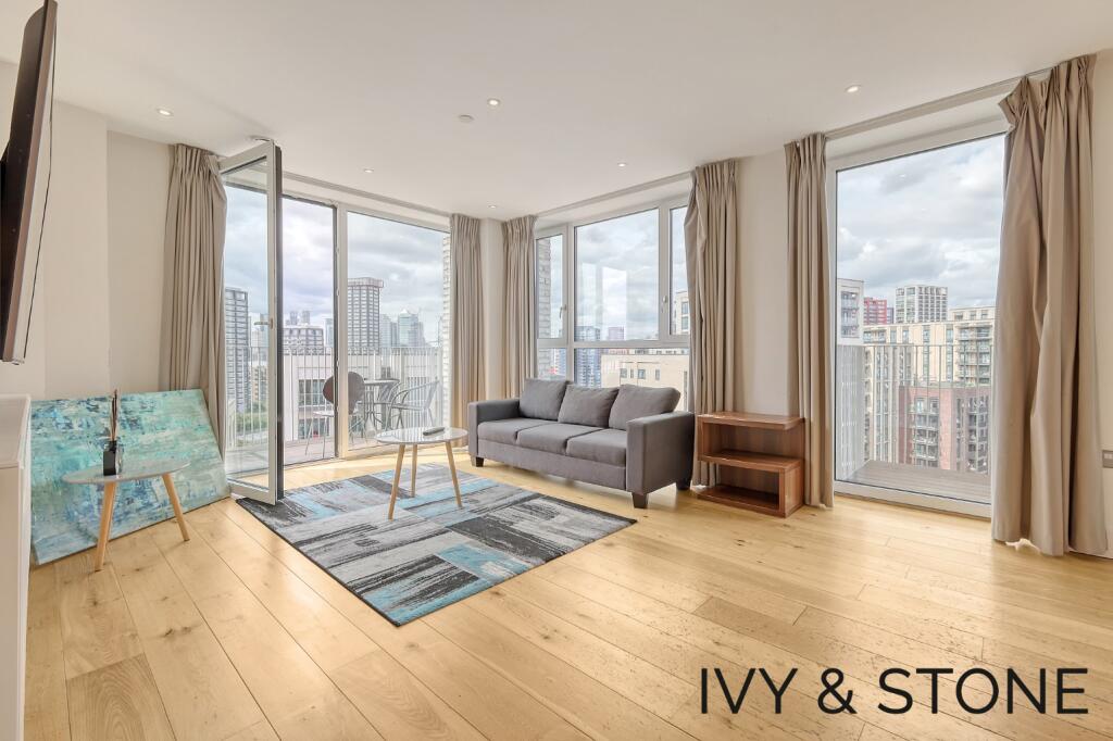 Main image of property: Thanet Tower, Canning Town, E16