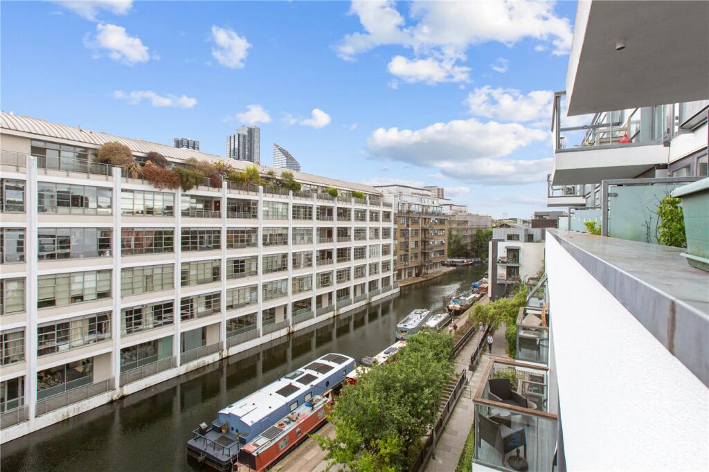 Main image of property: Canalside Square, London, N1