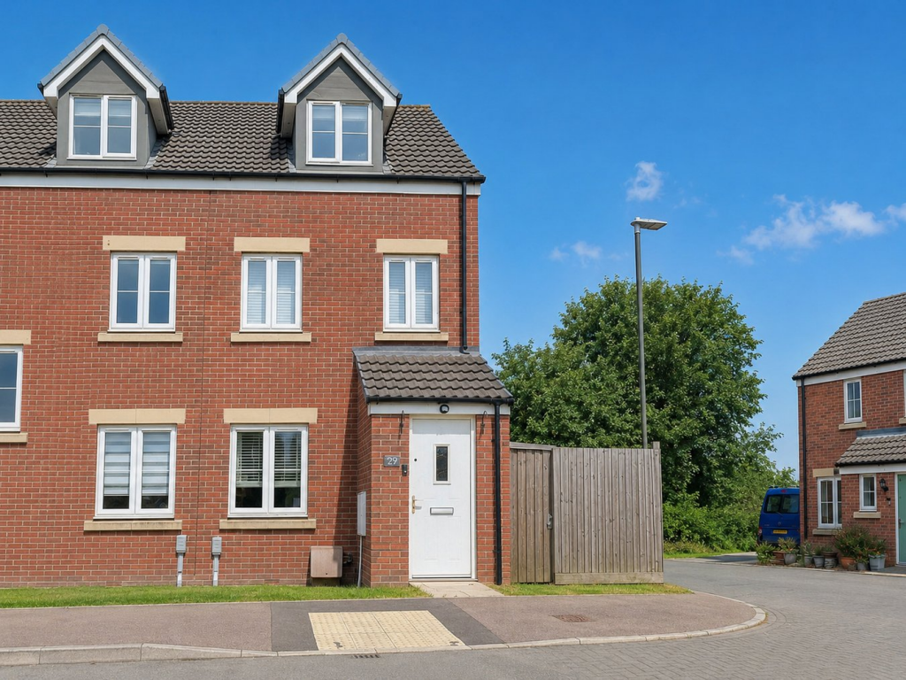 Main image of property: Stump Street, Berkeley, GL13