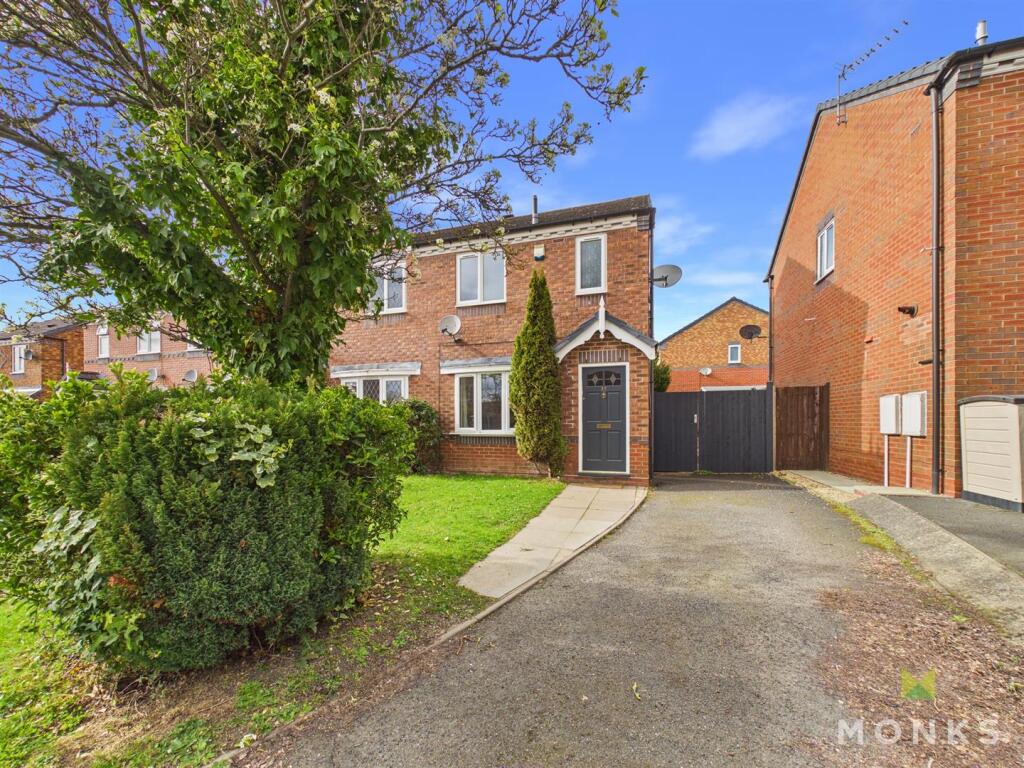 Main image of property: Cresswell Court, Bowbrook, Shrewsbury