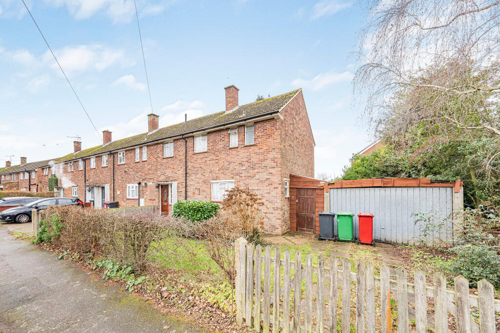 Main image of property: Wexham With Potential Building Plot