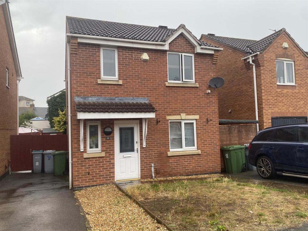Main image of property: Broughton Drive, Newark