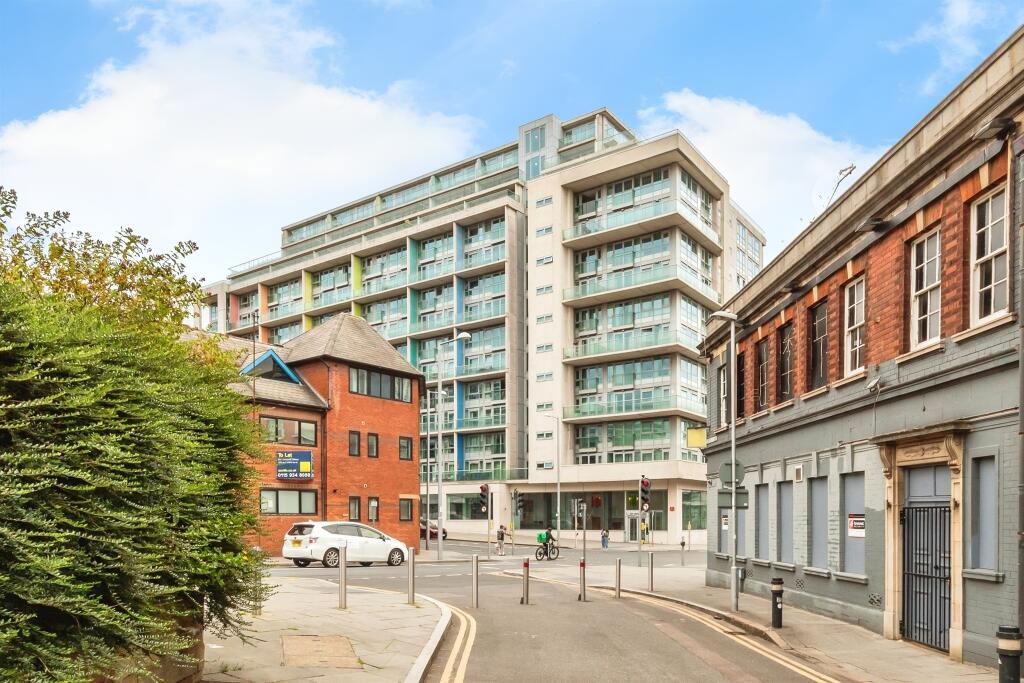 Apartment in Nottingham
