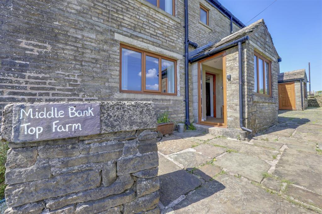 Additional image 44 of Middle Bank Top Farm, Lumb, Rossendale - With 89 Acres