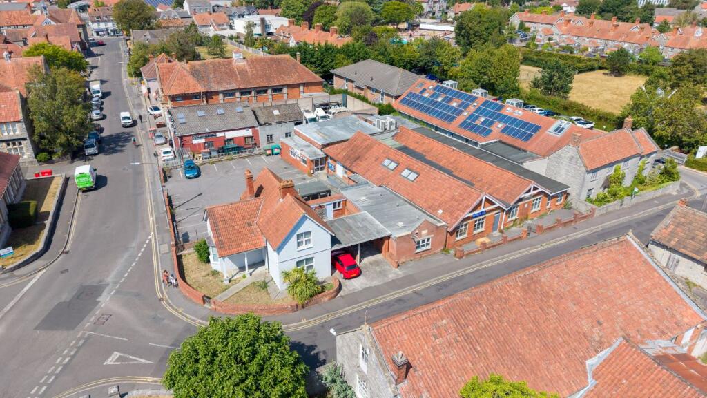 Main image of property: The Former Unity Club, Leigh Road, Street, Somerset, BA16 0HA