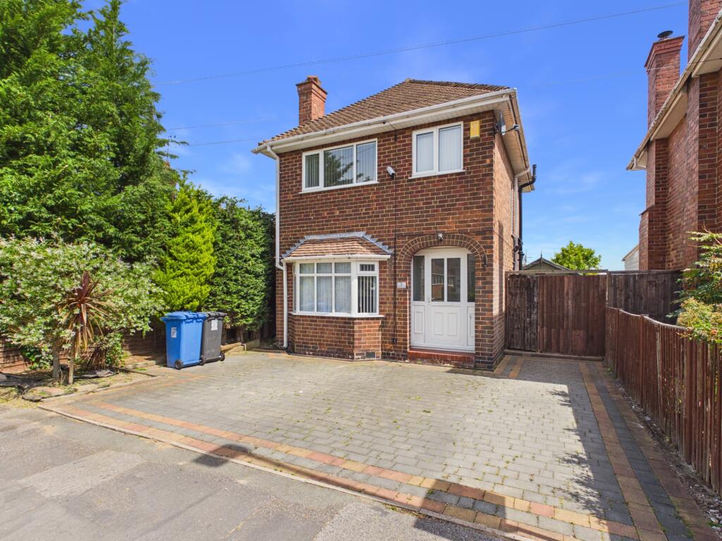 Main image of property: Hillcreste Drive, Chellaston