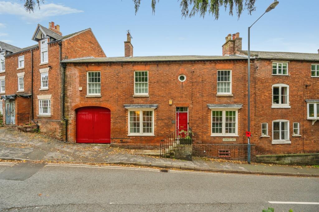 5-bed house on Church Hill, Spondon, Derby, £650,000