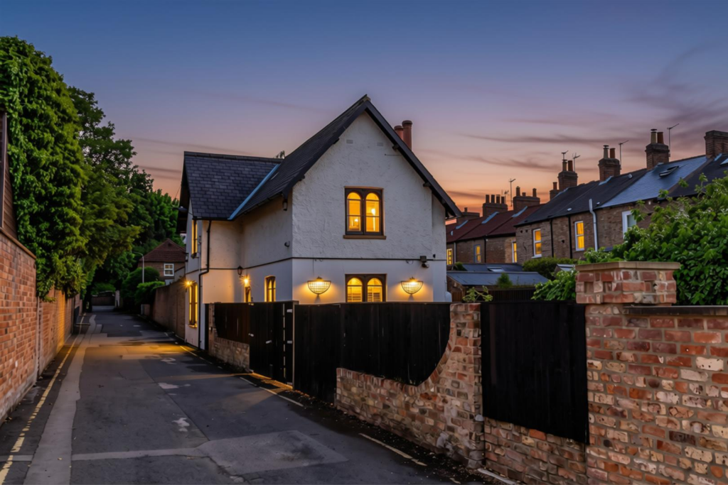 Main image of property: Scarcroft Lane, York