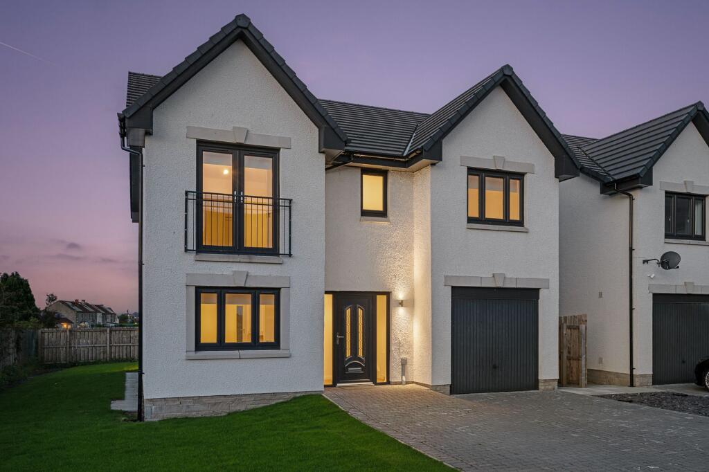 Main image of property: Blackhill View, Breich