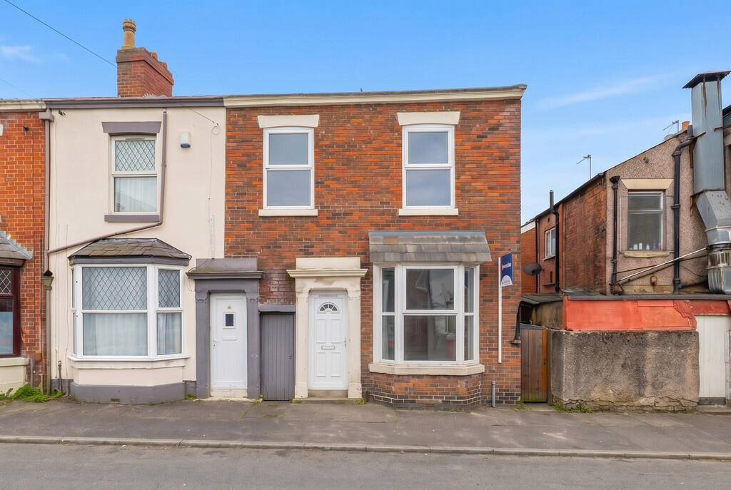 Main image of property: Montjoly Street, Preston