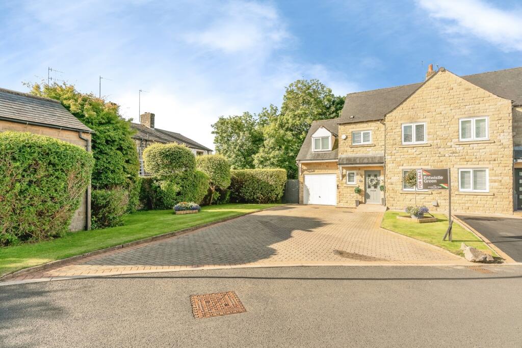 Main image of property: Wycoller View, Laneshaw Bridge, Lancashire, BB8