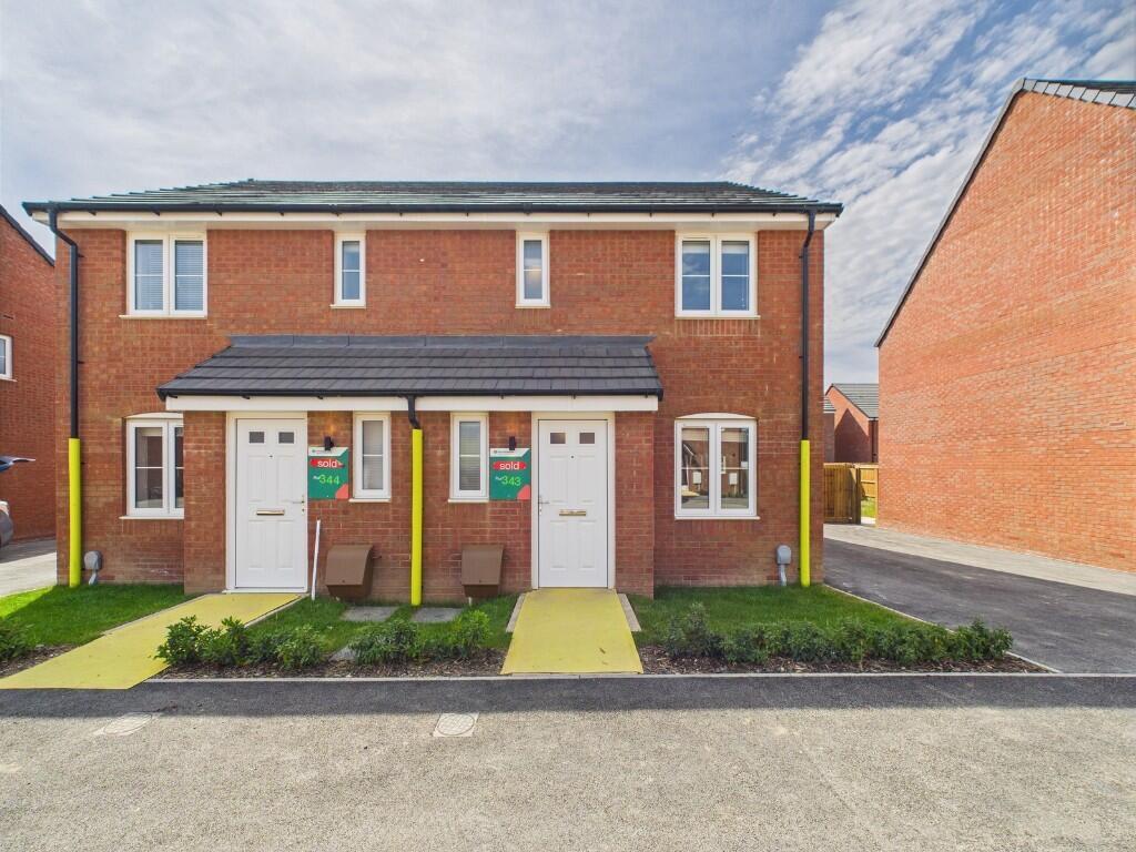 Main image of property: Fowler Drive, Market Harborough, Leicestershire, LE16