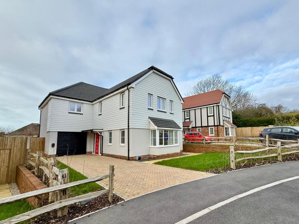 5-bed detached on Hollond Road, St Leonards on Sea, TN38, £525,000