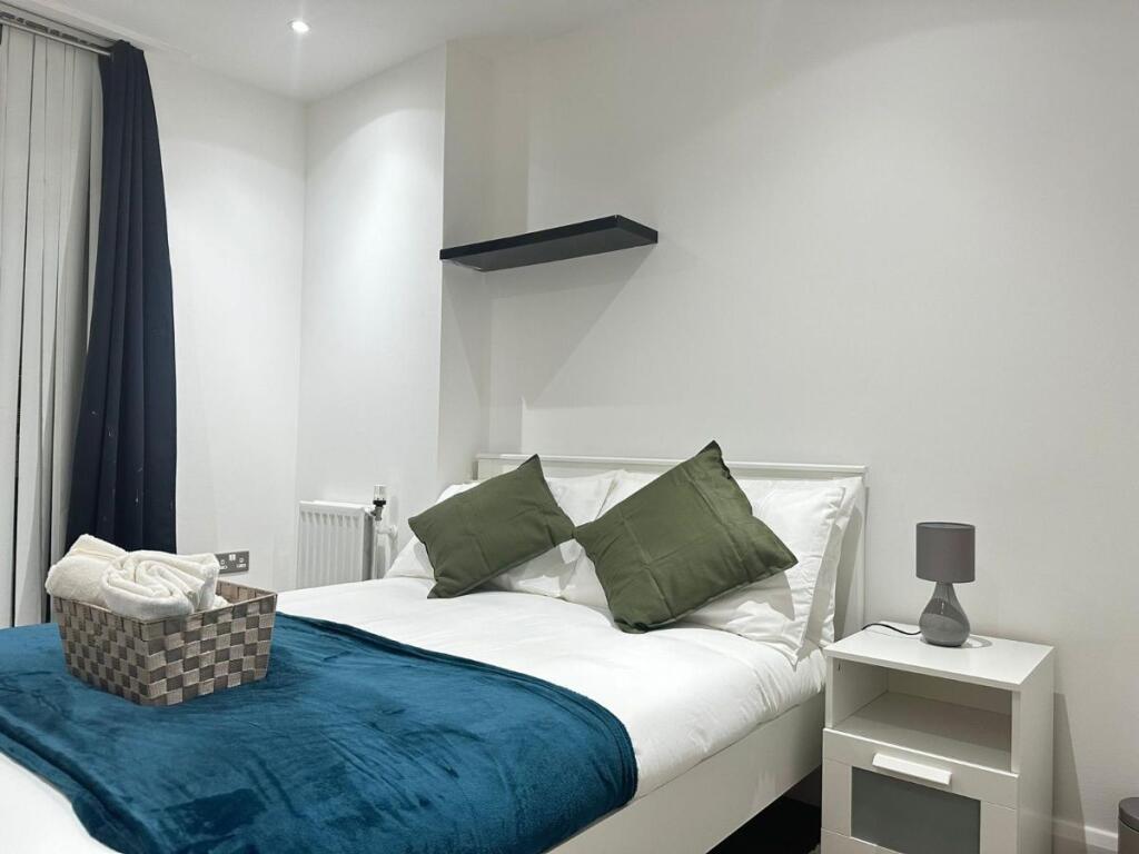 2 bedroom apartment for rent