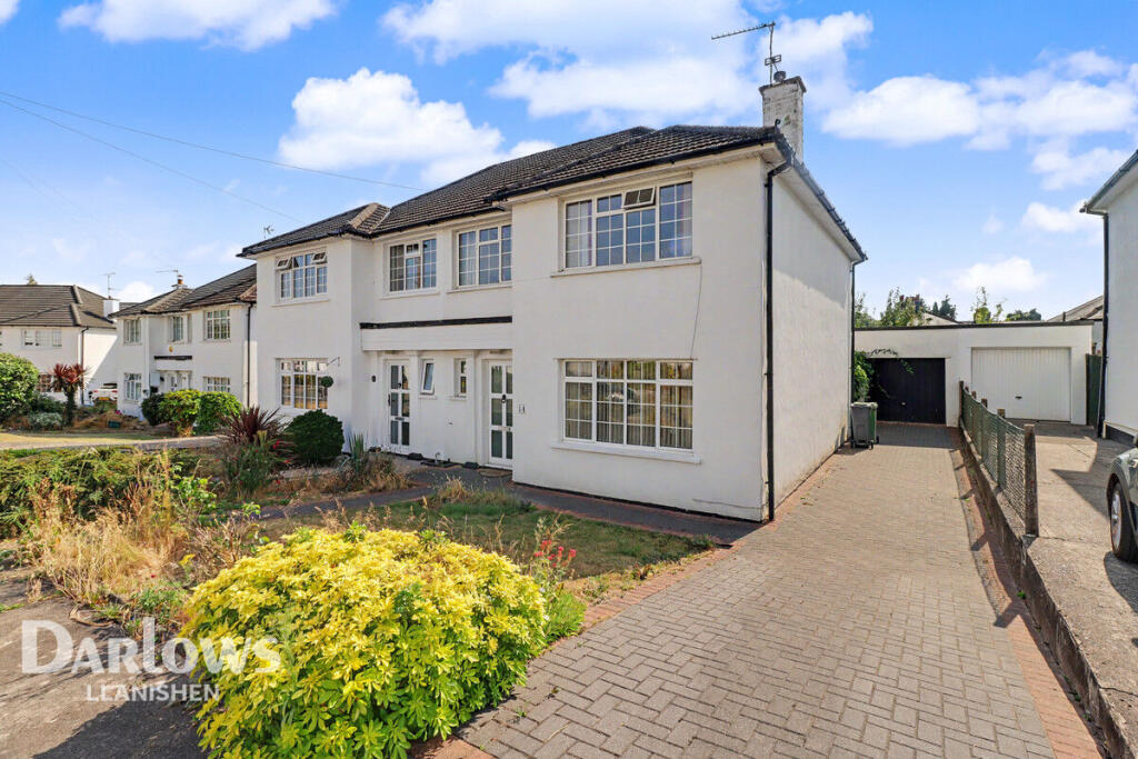 Main image of property: Old Vicarage Close, Cardiff