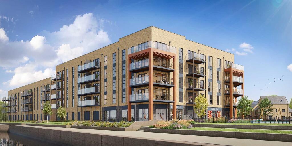 Main image of property: Kirkham Court, 4 Henley Approach, Northfleet, Gravesend, Kent, DA11 9GD