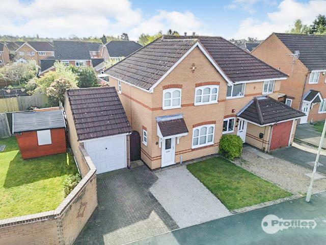 Main image of property: Gainsborough Avenue, Hinckley