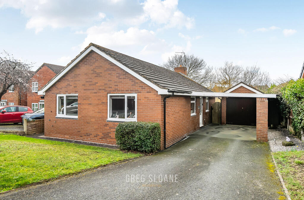 Main image of property: Churchill Road, Copthorne, SY3