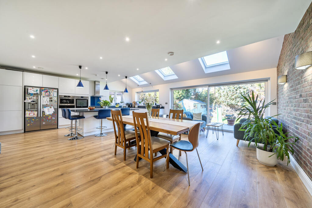 House in London - More