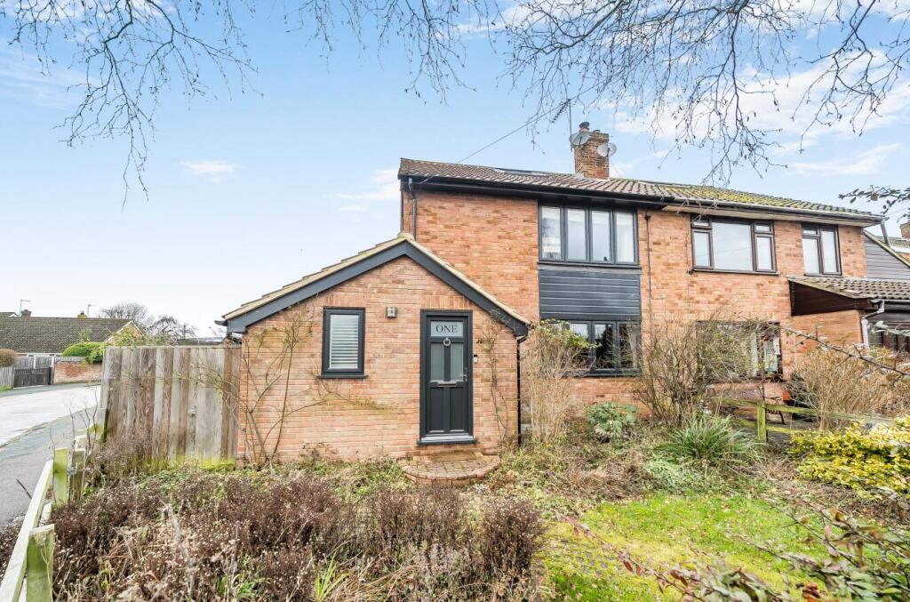 Main image of property: Golders Close, Ickford