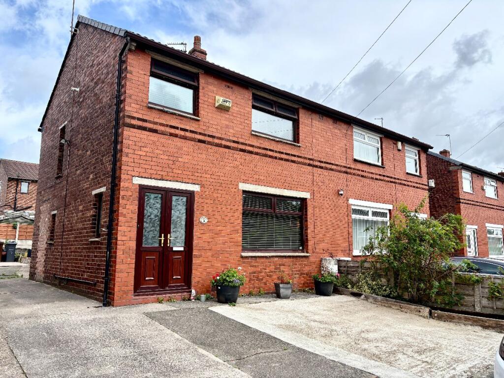 Main image of property: Chapelfield Drive, Worsley, Manchester