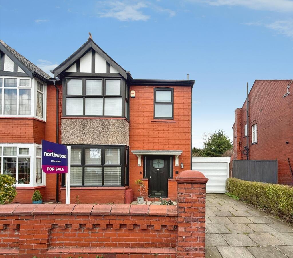 Main image of property: Green Hayes Avenue, Wigan, WN1