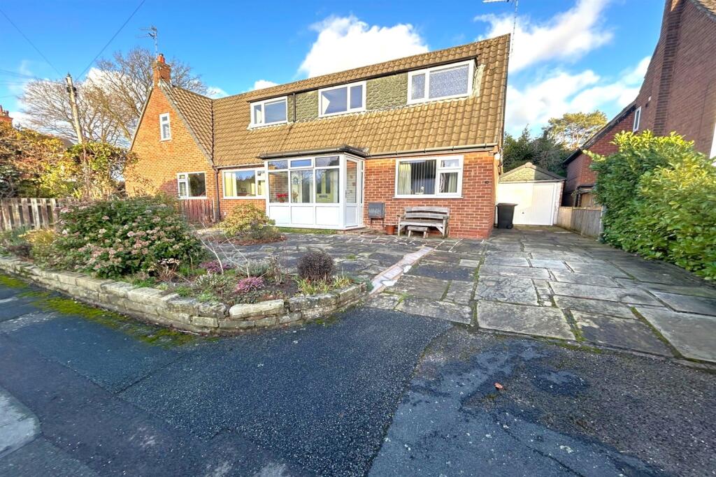 Main image of property: Eden Close, Wilmslow