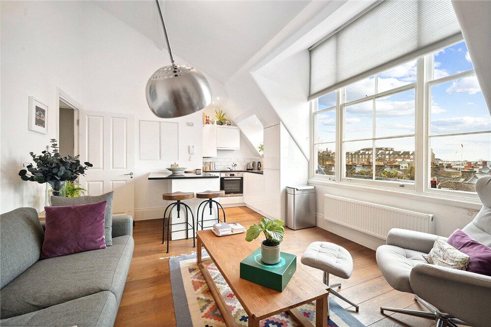 Main image of property: Sheffield Terrace, Kensington, London, W8